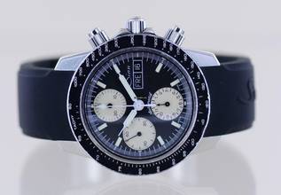Thumbnail von Sinn 103 ST Day-Date Chronograph Index Panda Audi Limited Steel Vintage Valj. 7750 </h1>