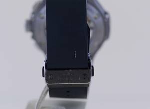Thumbnail von Hublot Big Bang 44 mm Chronograph Tantalum Special Edition Grey Dial Rubber Strap Luxury 44mm </h1>