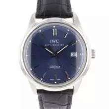 Thumbnail von IWC Ingenieur Automatic Laureus Edition Blue Dial </h1>
