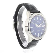 Thumbnail von IWC Ingenieur Automatic Laureus Edition Blue Dial </h1>