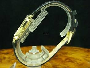 Thumbnail von Chopard 18kt 750 Gold Automatik Herrenuhr / Kaliber Chopard 2-67 / Ref 2110 </h1>