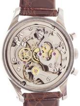 Thumbnail von Lemania Gents Wristwatch Chronograph Antichoc Antimagnetic 17 Rubis 105 </h1>