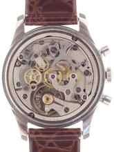 Thumbnail von Lemania Gents Wristwatch Chronograph Antichoc Antimagnetic 17 Rubis 105 </h1>