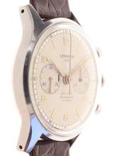 Thumbnail von Lemania Gents Wristwatch Chronograph Antichoc Antimagnetic 17 Rubis 105 </h1>
