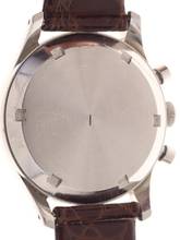 Thumbnail von Lemania Gents Wristwatch Chronograph Antichoc Antimagnetic 17 Rubis 105 </h1>