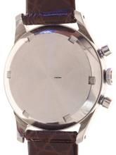 Thumbnail von Lemania Gents Wristwatch Chronograph Antichoc Antimagnetic 17 Rubis 105 </h1>