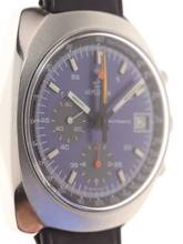 Thumbnail von Lemania Gents Automatic Wristwatch Chronograph Automatic </h1>