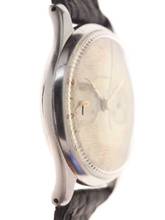 Thumbnail von Lusserna Gents manual wind Wristwatch Chronograph </h1>