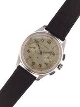 Thumbnail von Lusserna Gents manual wind Wristwatch Chronograph </h1>