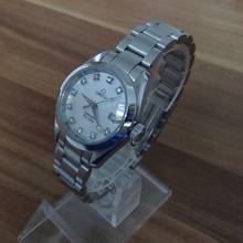 Thumbnail von Omega Seamaster Aqua Terra Lady Perlmutt / Diamanten </h1>