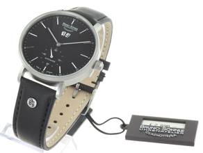 Thumbnail von Bruno Söhnle 17-12193-741 Herren Uhr Automatik Frankfurt II Titan Neu OVP