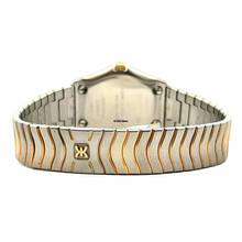Thumbnail von Ebel Wave Quartz 27mm 2 Tone Factory Diamond Watch </h1>