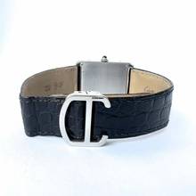 Thumbnail von Cartier Tank Solo Quartz 27mm Steel Watch </h1>