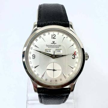  Jaeger-LeCoultre Master Control Automatic 36mm Steel Watch </h1> 