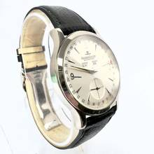 Thumbnail von Jaeger-LeCoultre Master Control Automatic 36mm Steel Watch </h1>