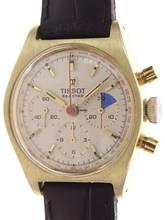 Thumbnail von Tissot Seastar Gents manual wind wristwatch Chronograph Seastar </h1>