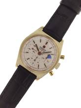 Thumbnail von Tissot Seastar Gents manual wind wristwatch Chronograph Seastar </h1>