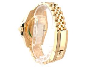 Thumbnail von Rolex GMT-Master II Gelbgold Ref. 126718GRNR </h1>