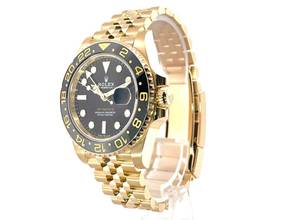 Thumbnail von Rolex GMT-Master II Gelbgold Ref. 126718GRNR </h1>