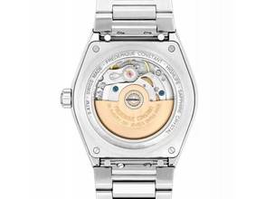 Thumbnail von Frederique Constant Highlife Ladies Stahl Automatik Armband Stahl 34mm Ref.FC-303MPW2NH6B Box&Pap. Full Set Neu