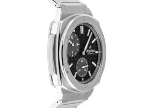 Thumbnail von Alpina Regulator Extreme Stahl Automatik Armband Stahl Limitiert 41mm Ref.AL-650B4AE6 Box&Pap. Full Set Neu