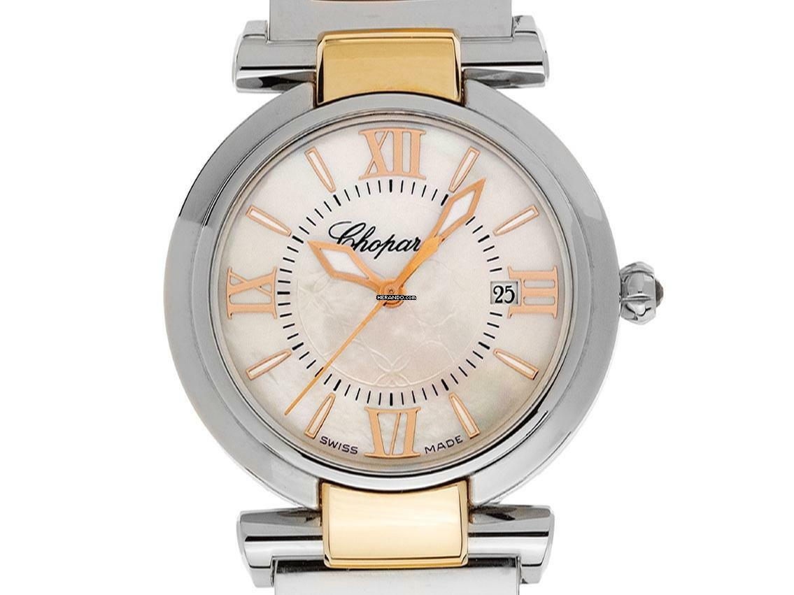  Chopard Imperiale Ref.388541-6002 Full Set Ungetragen 