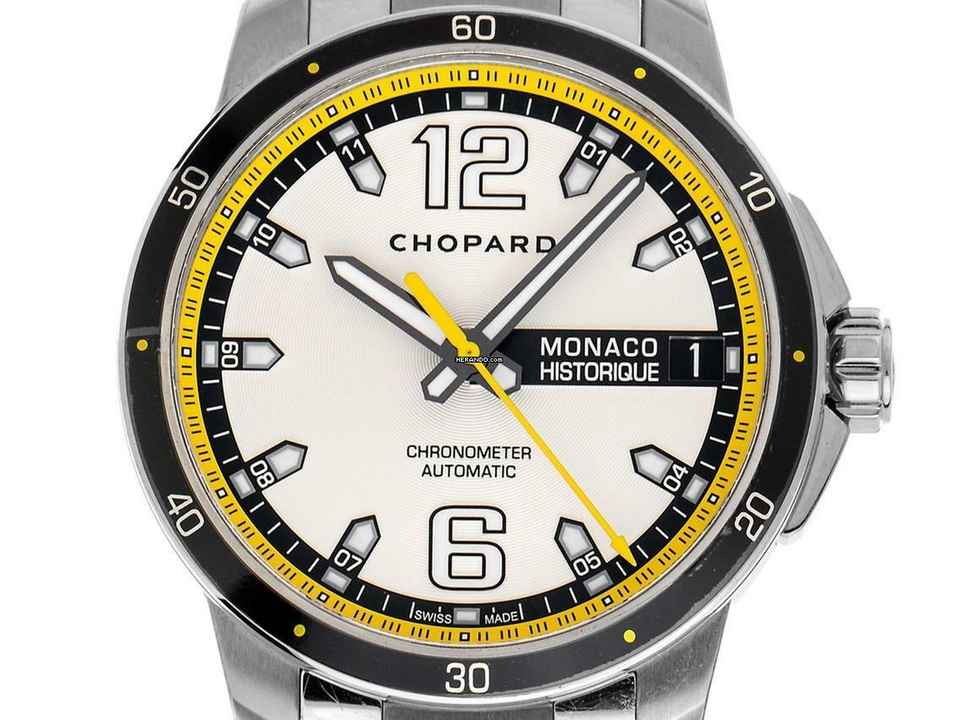  Chopard Grand Prix de Monaco Historique Ref.168568-3001 Full Set Ungetragen 