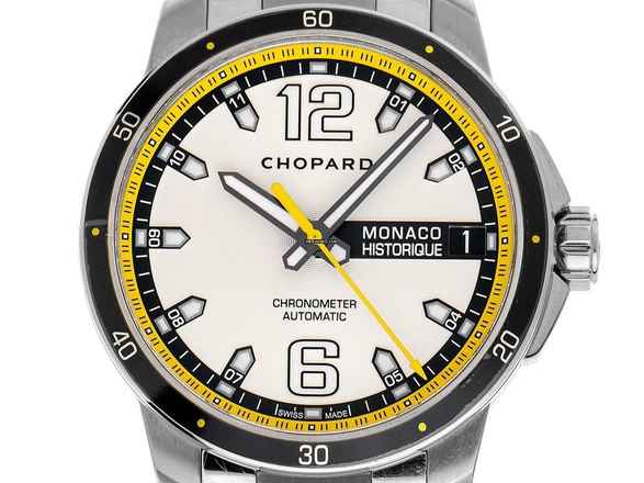  Chopard Grand Prix de Monaco Historique Ref.168568-3001 Full Set Ungetragen 
