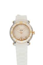 Thumbnail von Chopard Happy Sport Diamanten Ref.278551-6002 Full Set Ungetragen