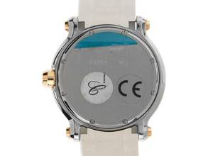 Thumbnail von Chopard Happy Sport Diamanten Ref.278551-6002 Full Set Ungetragen