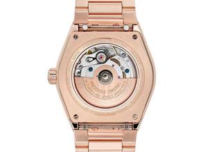 Thumbnail von Frederique Constant Ladies Automatic Heart Beat Highlife Ladies Heart Beat Ref.FC-310MPGRD2NH4B Full Set Neu