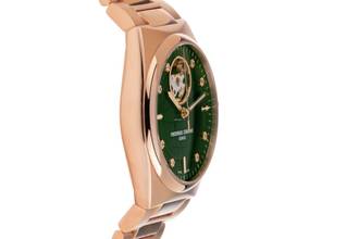 Thumbnail von Frederique Constant Ladies Automatic Heart Beat Highlife Ladies Heart Beat Ref.FC-310MPGRD2NH4B Full Set Neu