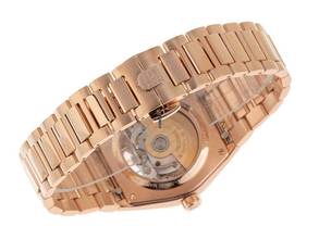 Thumbnail von Frederique Constant Ladies Automatic Heart Beat Highlife Ladies Heart Beat Ref.FC-310MPGRD2NH4B Full Set Neu