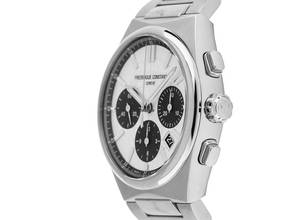 Thumbnail von Frederique Constant Highlife Chronograph Stahl Automatik Armband Stahl Limitiert 41mm Ref.FC-391SB4NH6B Box&Pap. Full Set Neu
