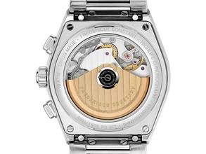 Thumbnail von Frederique Constant Highlife Chronograph Stahl Automatik Armband Stahl Limitiert 41mm Ref.FC-391SB4NH6B Box&Pap. Full Set Neu