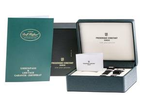 Thumbnail von Frederique Constant Highlife Stahl Automatik Chronometer Armband Stahl 39mm Ref.FC-303G3NH6B Box&Pap. Full Set Neu