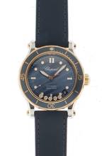 Thumbnail von Chopard Happy Ocean Ref.278587-6001 2023 Full Set Ungetragen