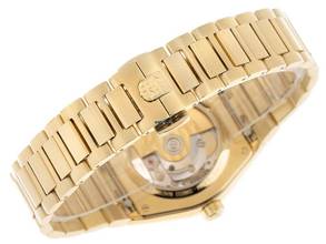 Thumbnail von Frederique Constant Ladies Automatic Highlife Ladies Gelbgold Diamanten Automatik Armband Gelbgold 34mm Box&Pap. Full Set Neu