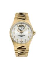 Thumbnail von Frederique Constant Ladies Automatic Highlife Ladies Gelbgold Diamanten Automatik Armband Gelbgold 34mm Box&Pap. Full Set Neu