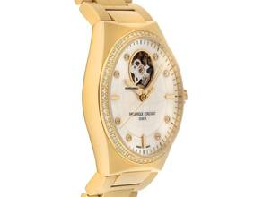 Thumbnail von Frederique Constant Ladies Automatic Highlife Ladies Gelbgold Diamanten Automatik Armband Gelbgold 34mm Box&Pap. Full Set Neu