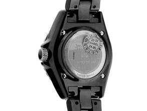 Thumbnail von Chanel J12 Keramik Black Ref.H7121 2023 Full Set Ungetragen