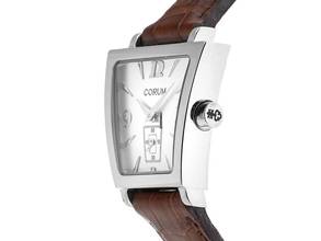Thumbnail von Corum Trapeze Ref.105.404.20 2007 Full Set wie Neu </h1>