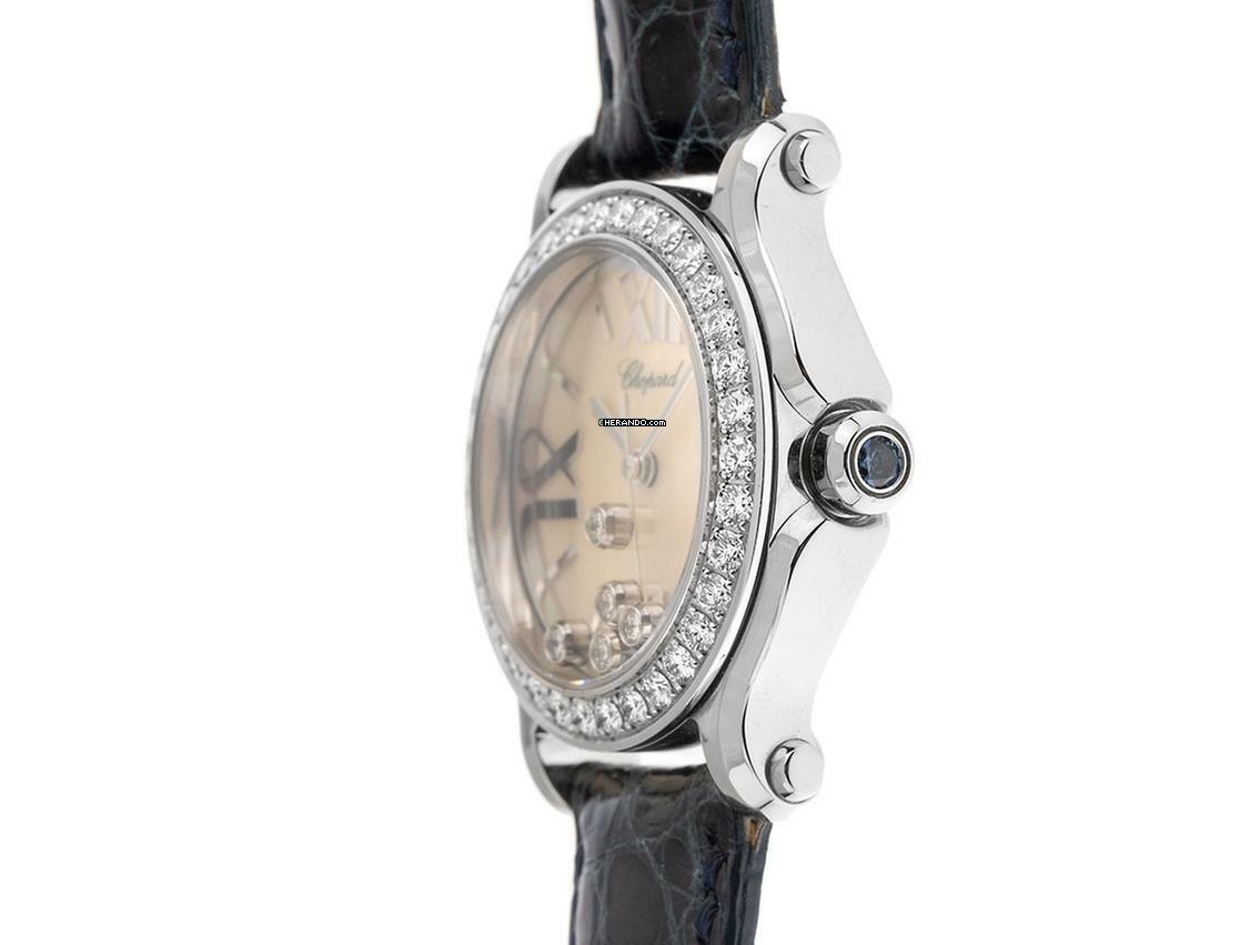 Thumbnail von Chopard Happy Sport Ref.278509-3009 Full Set Ungetragen