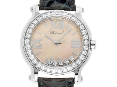  Chopard Happy Sport Ref.278509-3009 Full Set Ungetragen 