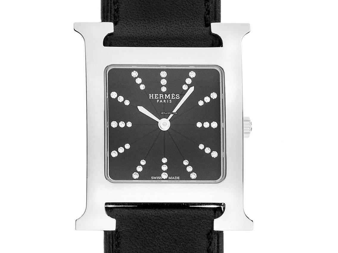 Hermès Heure H Ref.HH4.511 Full Set Ungetragen