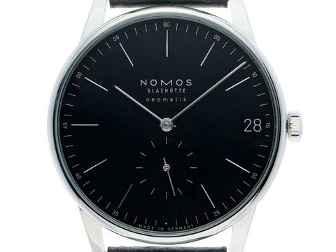  NOMOS Orion Neomatik Glashütte Orion Neomatik Ref.363 2023 Full Set Neu 