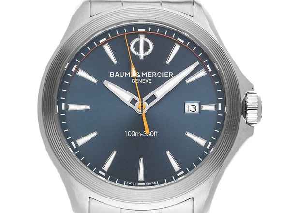  Baume & Mercier Clifton Club Ref.M0A10413 2023 Full Set Ungetragen 