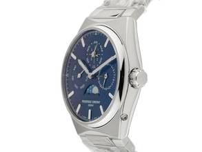 Thumbnail von Frederique Constant Manufacture Slimline Perpetual Calendar Highlife Ref.FC-7750N4NH6B Full Set Neu