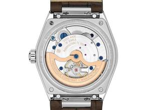 Thumbnail von Frederique Constant Manufacture Worldtimer Highlife Worldtimer Stahl Automatik Armband Krokoleder Faltschließe 41mm Ref.FC-718C4NH6 Box&Pap. Full Set Neu