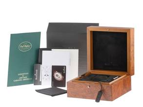 Thumbnail von Blancpain Villeret Quantième Complet Ref.6654-1127-MMB 2023 Full Set Ungetragen